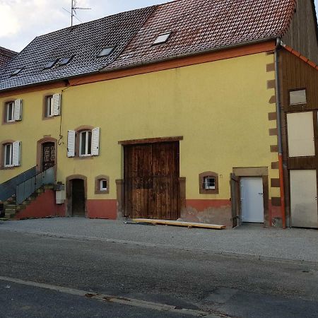 Erbrech Organisation Apartament Waldhambach Zewnętrze zdjęcie