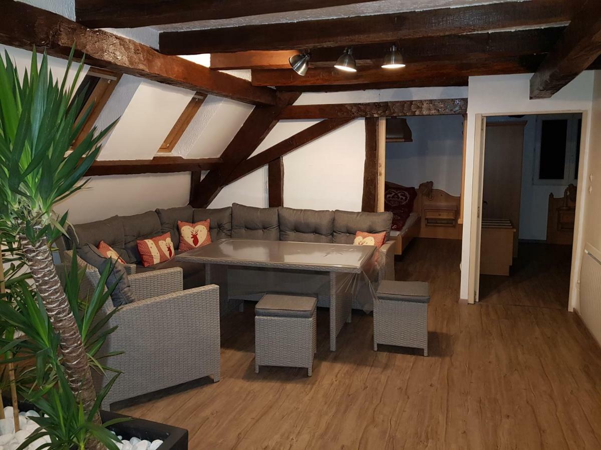 Erbrech Organisation Apartament Waldhambach Zewnętrze zdjęcie