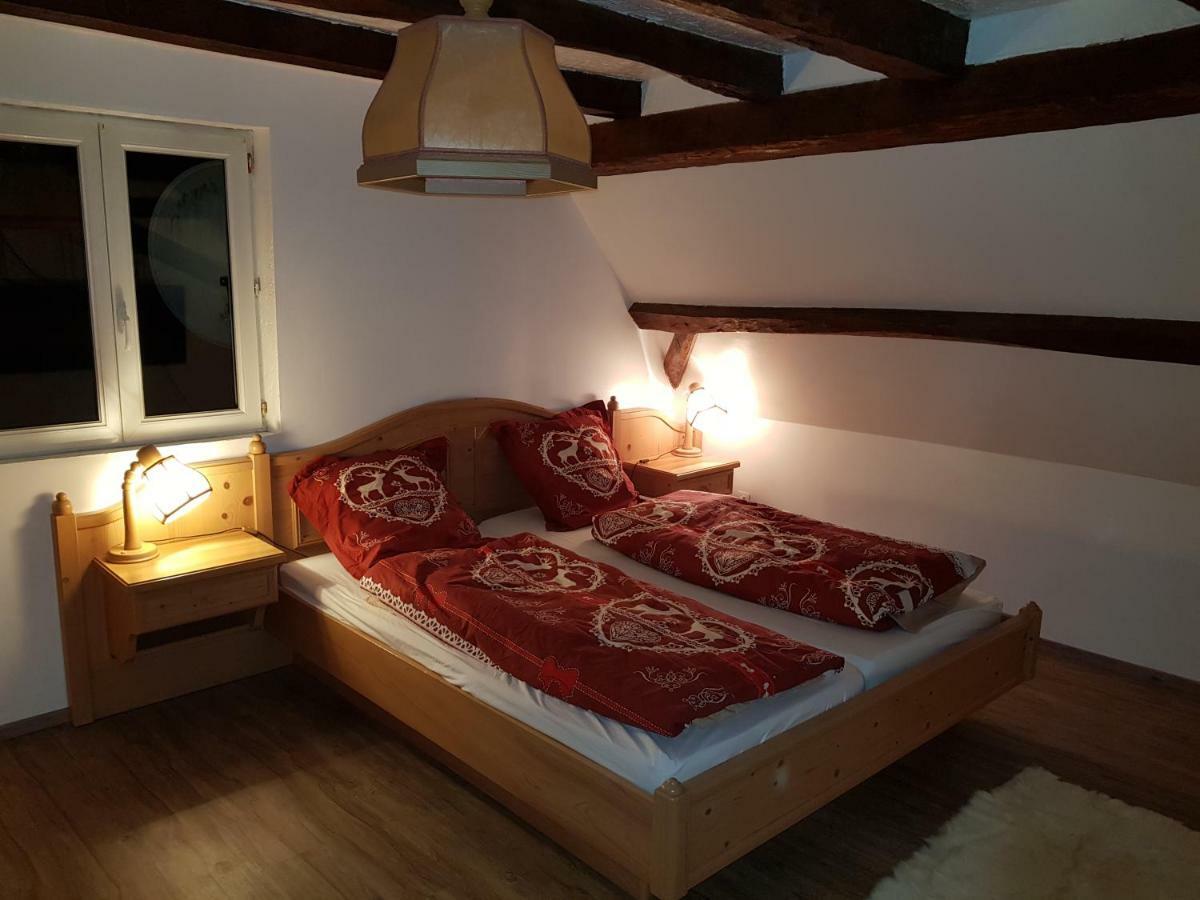 Erbrech Organisation Apartament Waldhambach Zewnętrze zdjęcie
