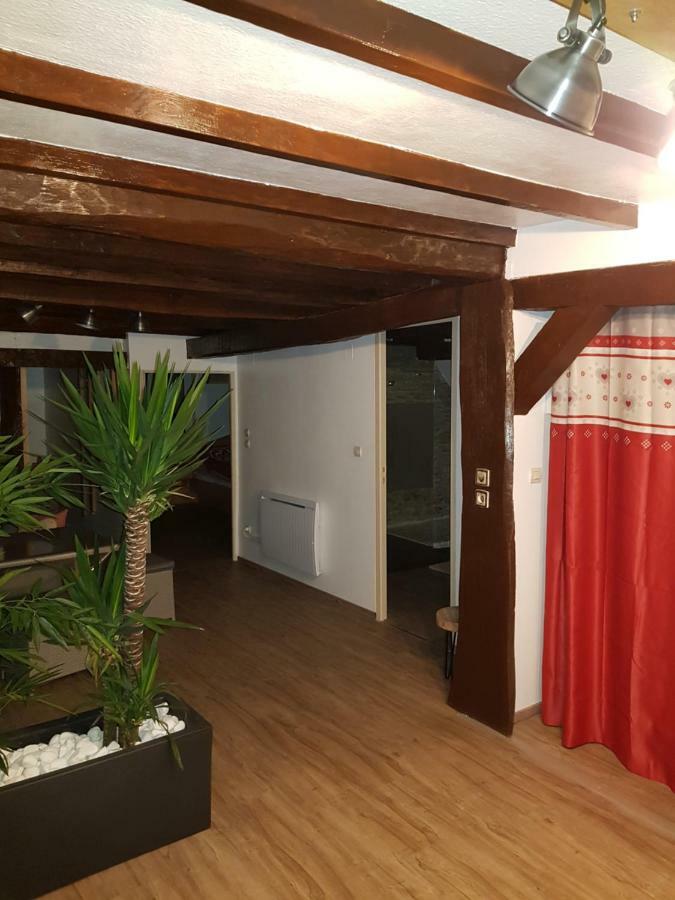 Erbrech Organisation Apartament Waldhambach Zewnętrze zdjęcie