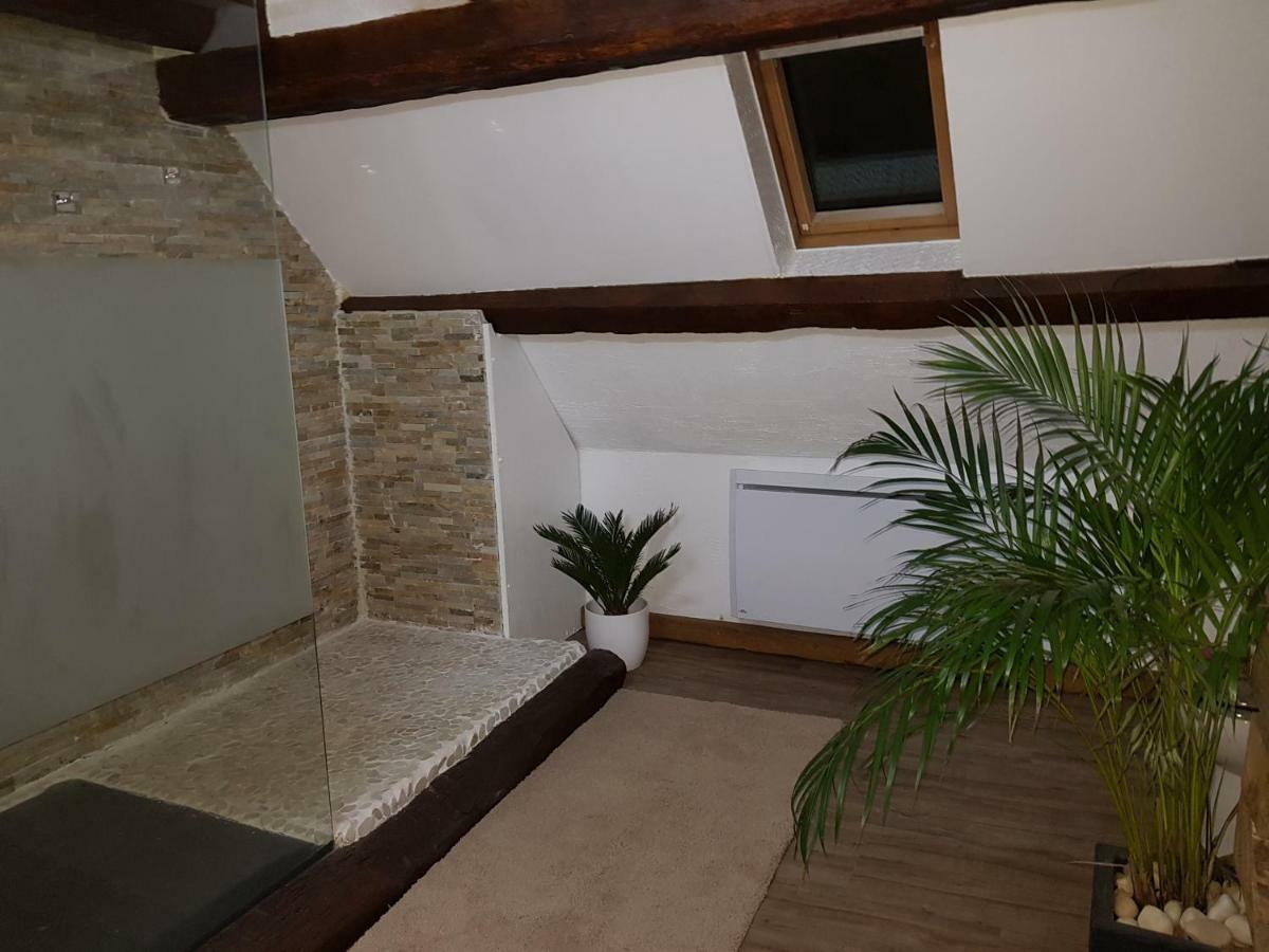 Erbrech Organisation Apartament Waldhambach Zewnętrze zdjęcie
